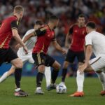 Rode Duivels in een intens WK-duel op het middenveld