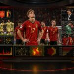 Charles De Ketelaere en de Rode Duivels na de late WK-uitschakeling tegen Spanje