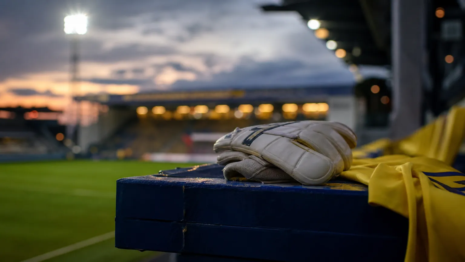 Sfeerbeeld van Stayen rond een mogelijke keeperswissel bij STVV