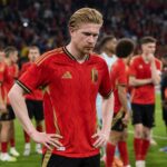 Kevin De Bruyne in een gespannen Rode Duivels-context na de WK-exit