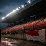Gespannen stadionomgeving rond Royal Antwerp FC door financiële onzekerheid rond Paul Gheysens