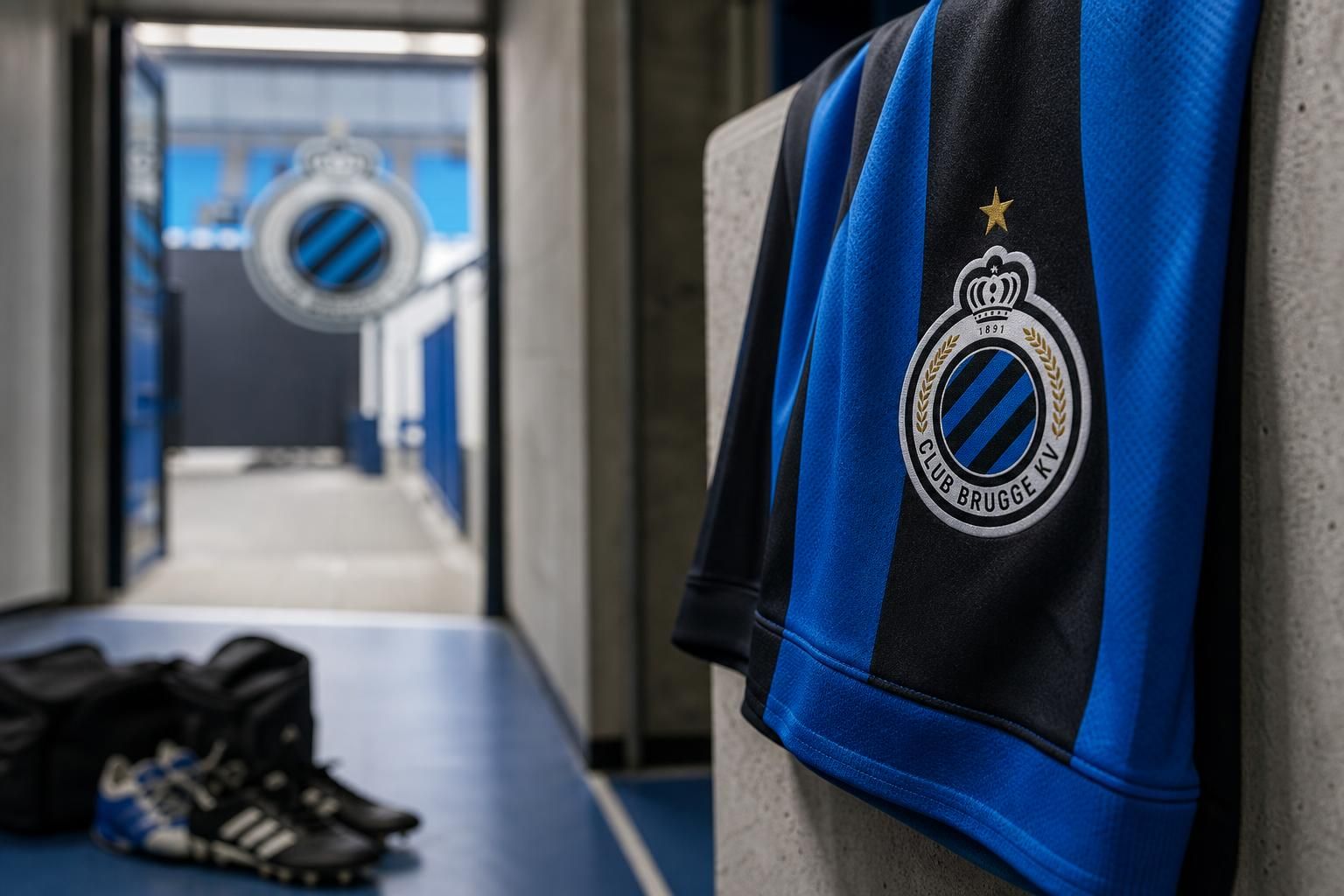 Club Brugge werkt aan zijn middenveld met Hugo Vetlesen opnieuw in beeld