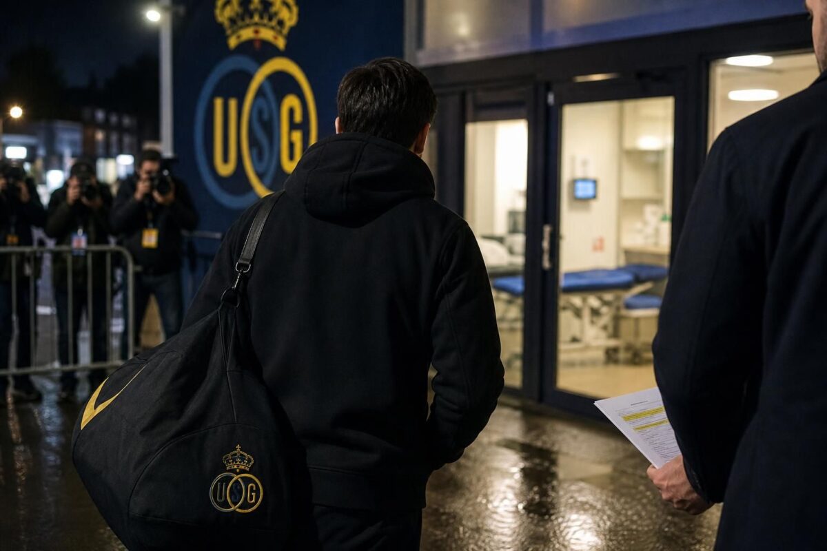 Transferwachtstand rond Anan Khalaili en Union door extra medische tests