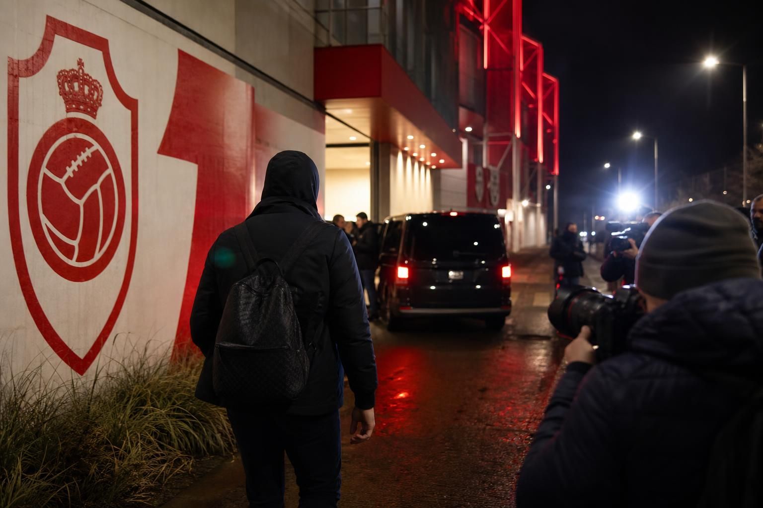 Transfercontext rond Royal Antwerp FC aan de Bosuil