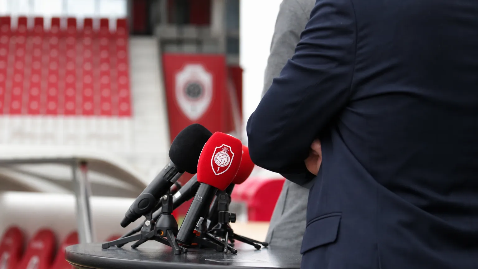 Perssfeer rond Royal Antwerp FC na de nieuwe machtsverschuiving