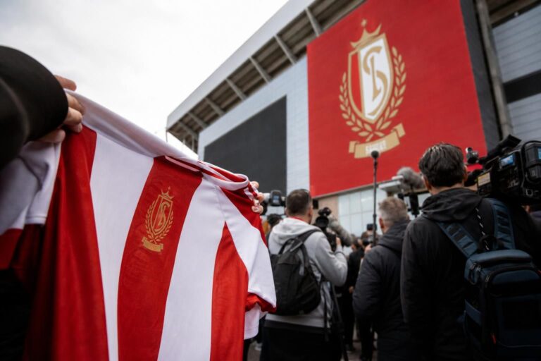 Transfercontext rond Standard Luik tijdens een drukke zomermercato