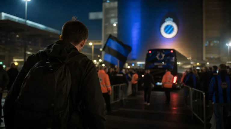 Transfercontext rond Club Brugge na de mogelijke overgang van Raphael Onyedika naar Eintracht Frankfurt
