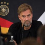 Jürgen Klopp in een gespannen perscontext rond de Duitse nationale ploeg
