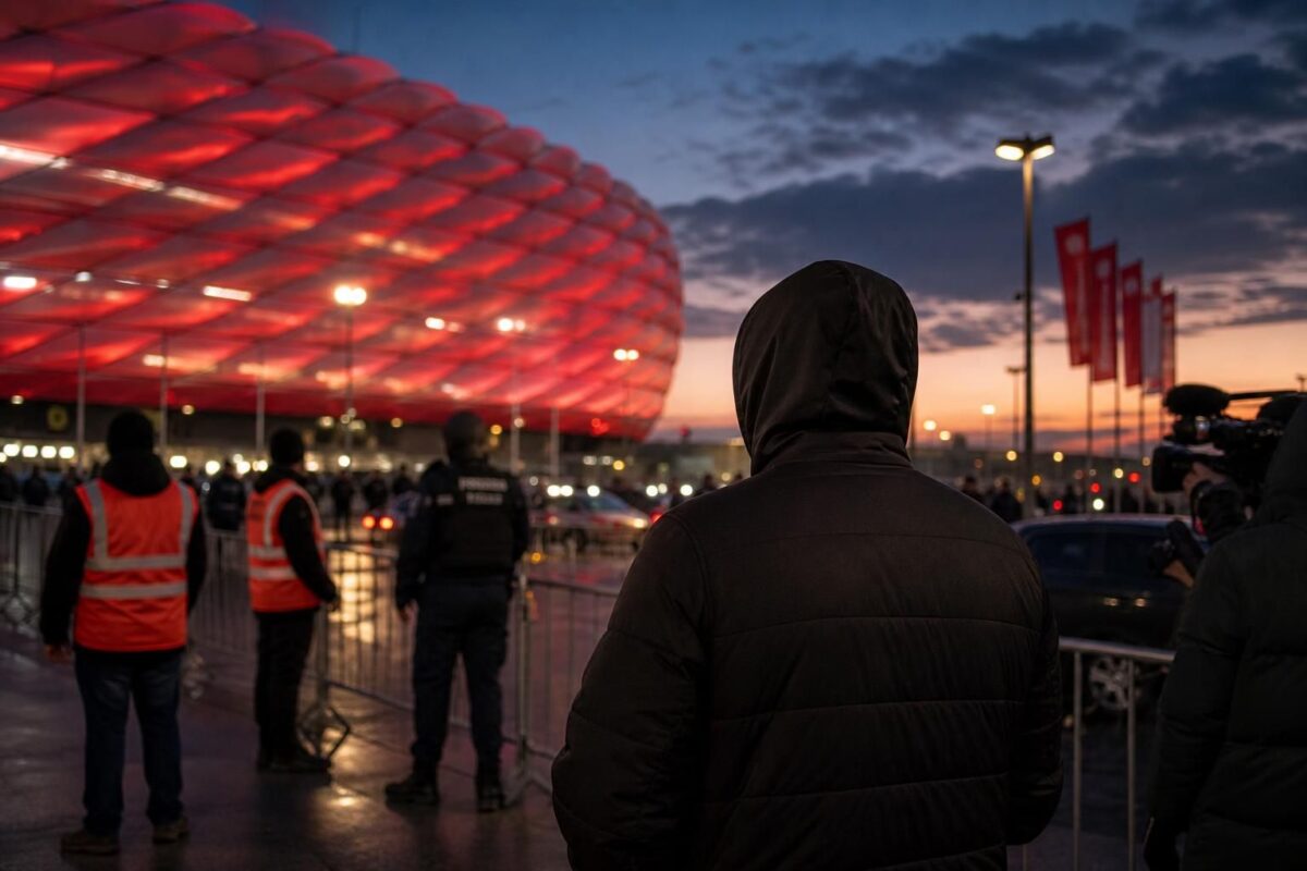 Transfercontext rond Michael Olise bij Bayern München zonder herkenbare gezichten