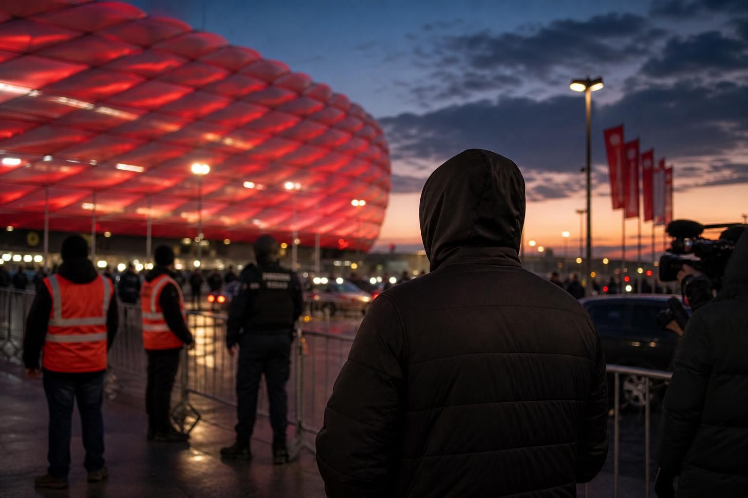 Transfercontext rond Michael Olise bij Bayern München zonder herkenbare gezichten