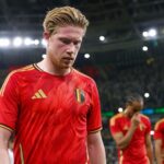 Kevin De Bruyne als symbool van de Rode Duivels na het WK