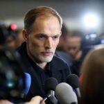 Thomas Tuchel oogt gespannen na de moeizame WK-kwalificatie van Engeland tegen Noorwegen