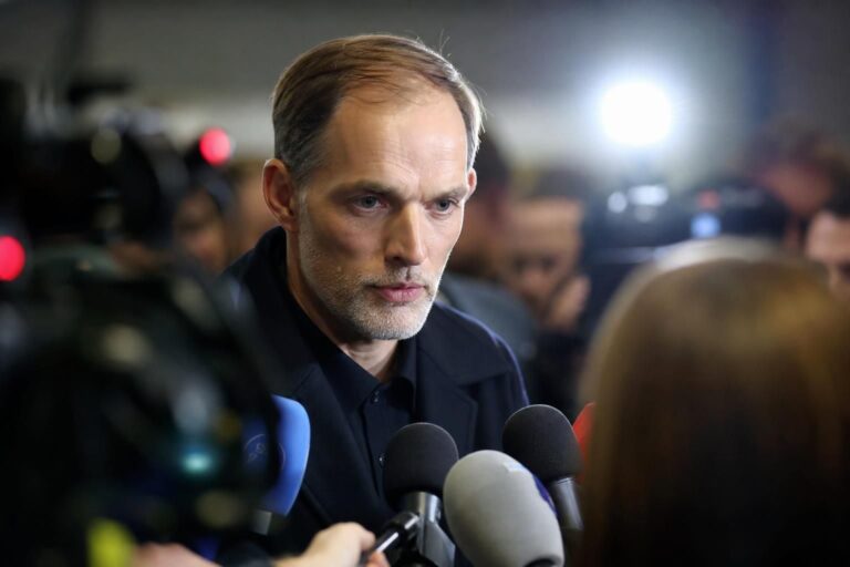 Thomas Tuchel oogt gespannen na de moeizame WK-kwalificatie van Engeland tegen Noorwegen