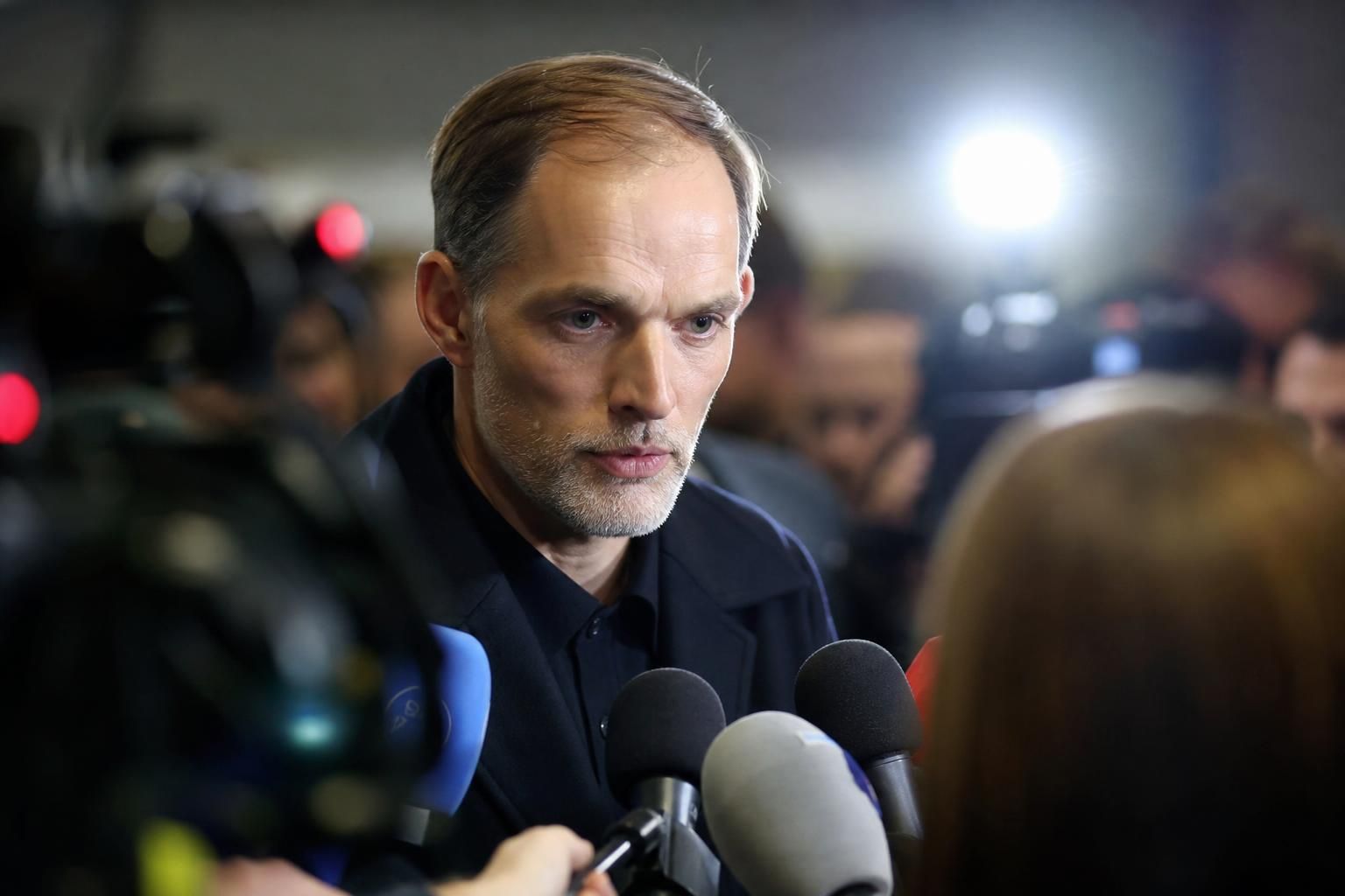 Thomas Tuchel oogt gespannen na de moeizame WK-kwalificatie van Engeland tegen Noorwegen