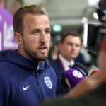 Harry Kane reageert na de WK-zege van Engeland tegen Noorwegen