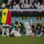 Gefrustreerde Senegal-context na een late WK-uitschakeling tegen de Rode Duivels