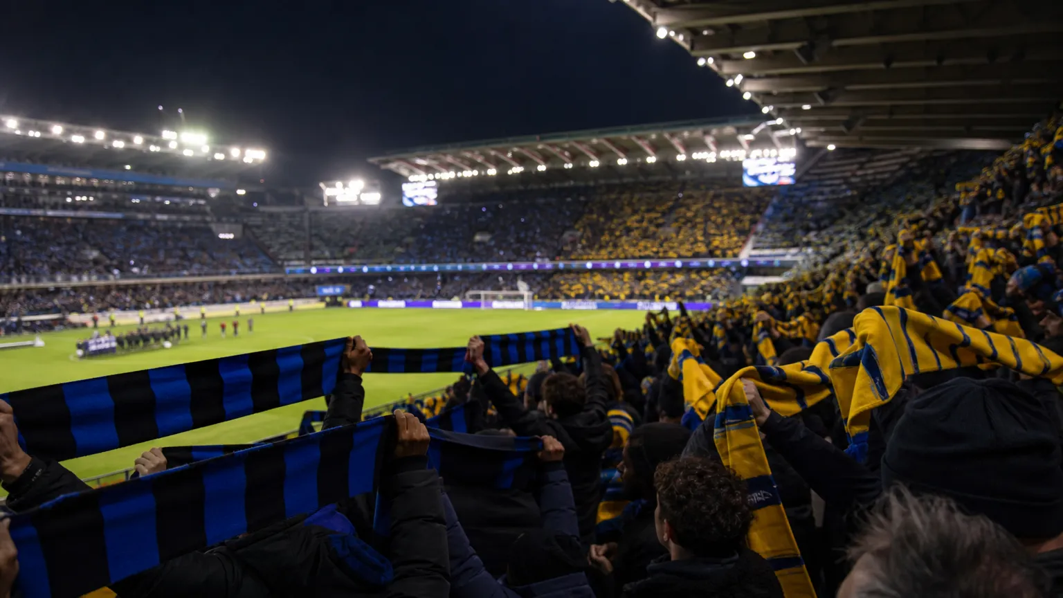Club Brugge en Union richting Supercup na hun laatste oefenwedstrijden