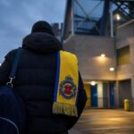 Transfercontext rond SK Beveren en Dominic Thompson zonder herkenbare gezichten