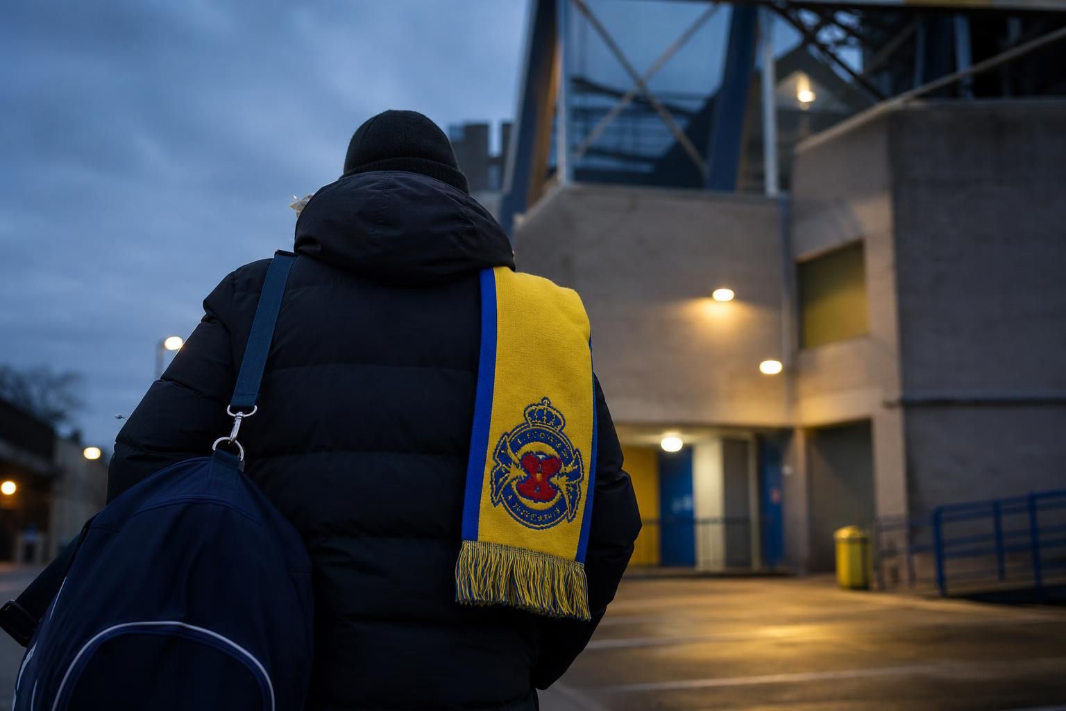 Transfercontext rond SK Beveren en Dominic Thompson zonder herkenbare gezichten