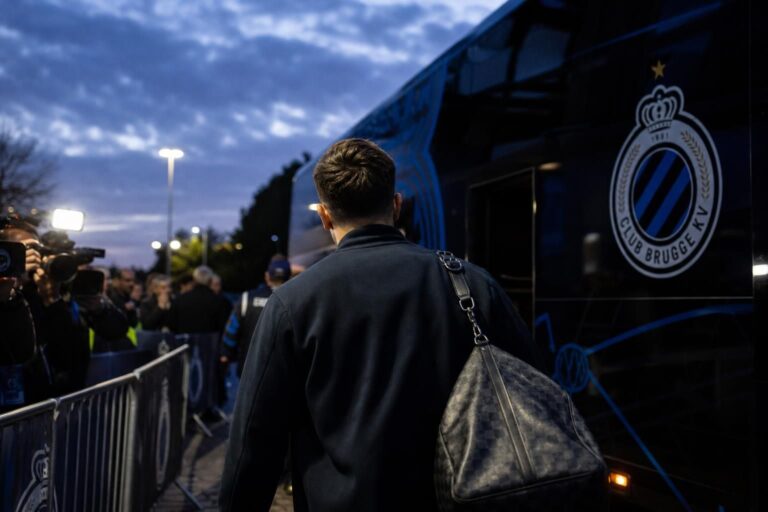 Transfercontext rond Nicolo Tresoldi en Club Brugge zonder herkenbare gezichten