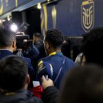 Sombere Ecuador-setting na de WK-uitschakeling tegen Mexico en het vertrek van Sebastián Beccacece