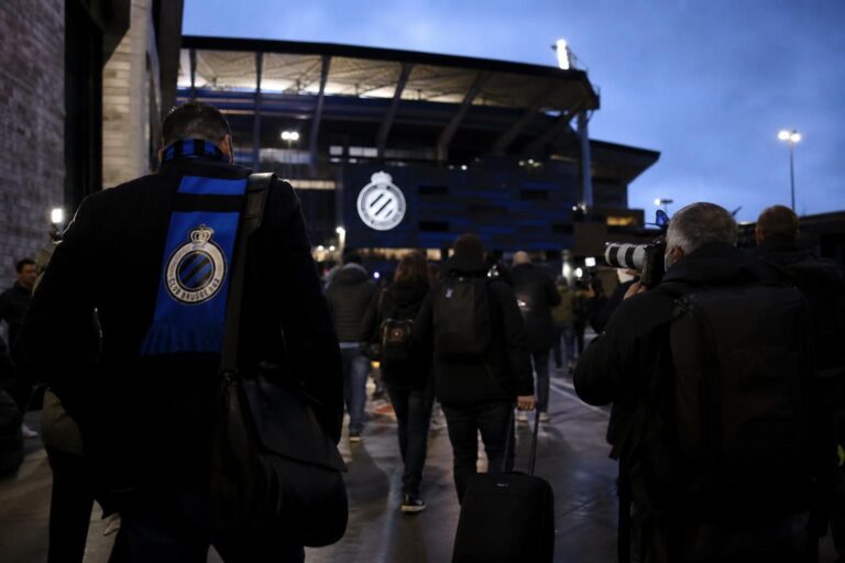 Transfercontext rond Club Brugge met focus op scouting en jonge buitenlandse versterking