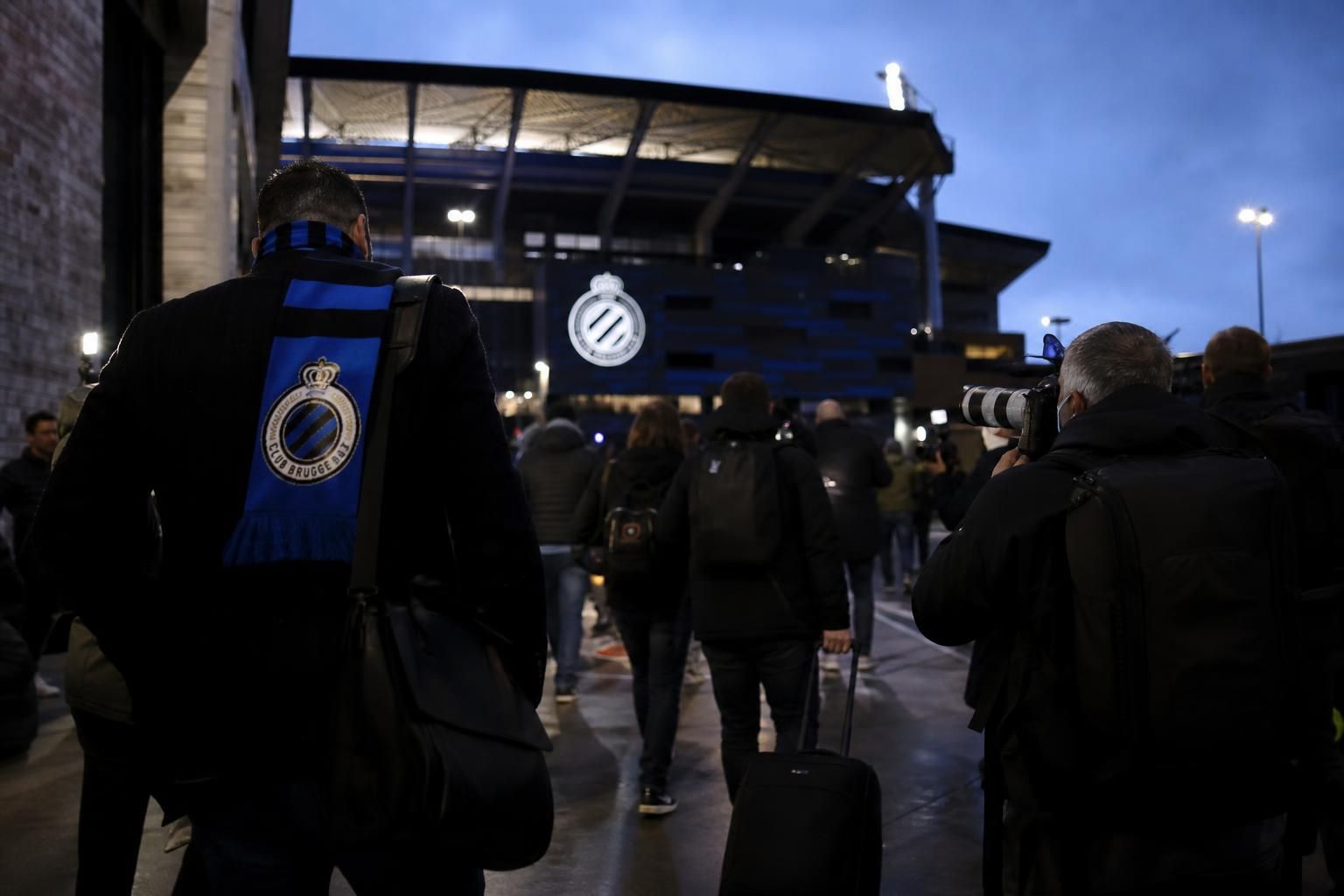Transfercontext rond Club Brugge met focus op scouting en jonge buitenlandse versterking