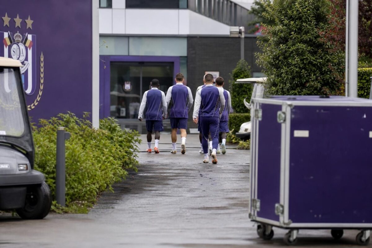 Transfercontext rond RSC Anderlecht en Ali Maamar