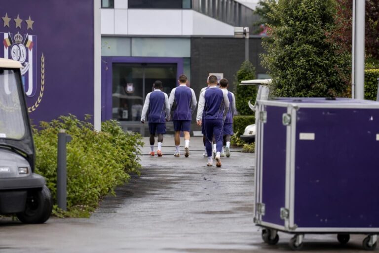 Transfercontext rond RSC Anderlecht en Ali Maamar