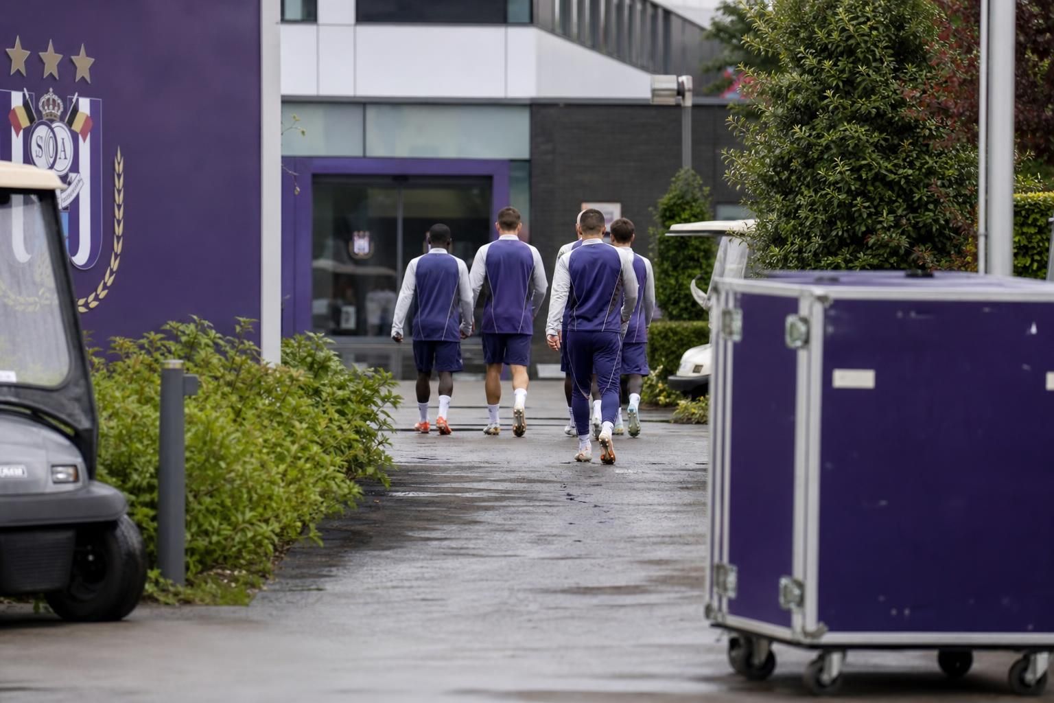 Transfercontext rond RSC Anderlecht en Ali Maamar