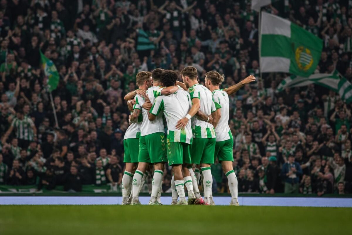 Hammarby viert een competitiewedstrijd met zichtbare focus richting Europa League-duel tegen Anderlecht
