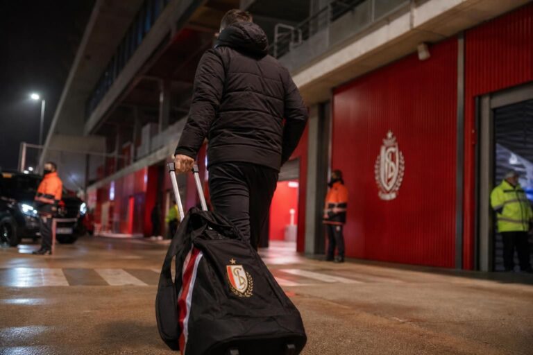Transfercontext rond Standard Luik en Sporting Charleroi zonder herkenbare gezichten