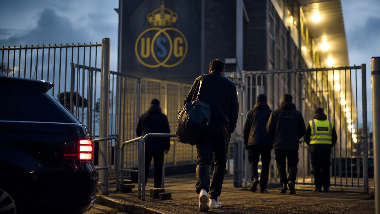 Transfercontext rond Union-verdediger Mamadou Thierno Barry en interesse van Al Shabab