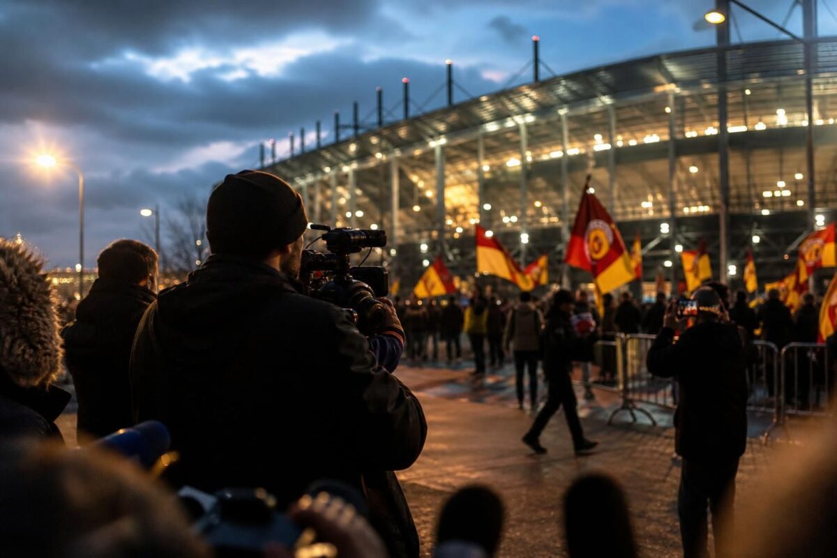 Transfercontext rond Lucas Stassin met Saint-Etienne en Galatasaray als centrale thema's
