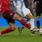 Arbitragecontroverse tijdens Argentinië tegen Zwitserland