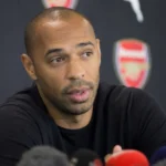 Thierry Henry reageert op de transfer van Christos Tzolis naar Arsenal