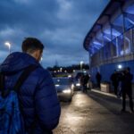 Transfercontext rond KRC Genk met gespannen sfeer aan de Cegeka Arena