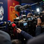 Gespannen perszone rond Spanje-Frankrijk na de uitspraken van Mariano Rajoy over de Franse ploeg