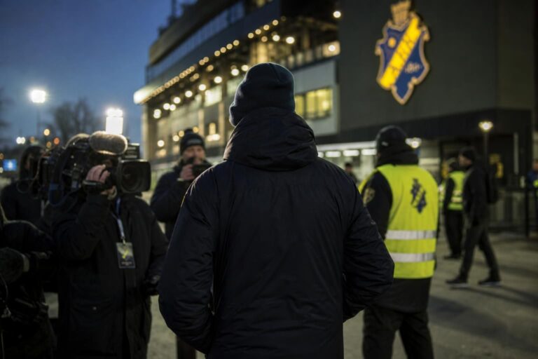 Hervé Matthys wordt gelinkt aan AIK na zijn vertrek bij Motor Lublin