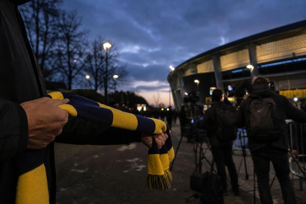 Tense transfer atmosphere around Union after the Khalaili dossier stalls