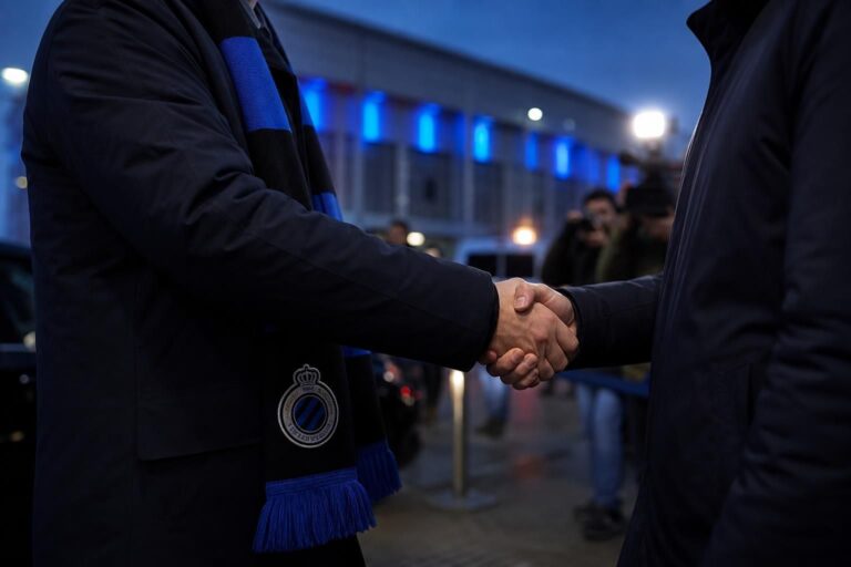 Transfercontext rond Club Brugge met toenemende druk in de aanvalslinie