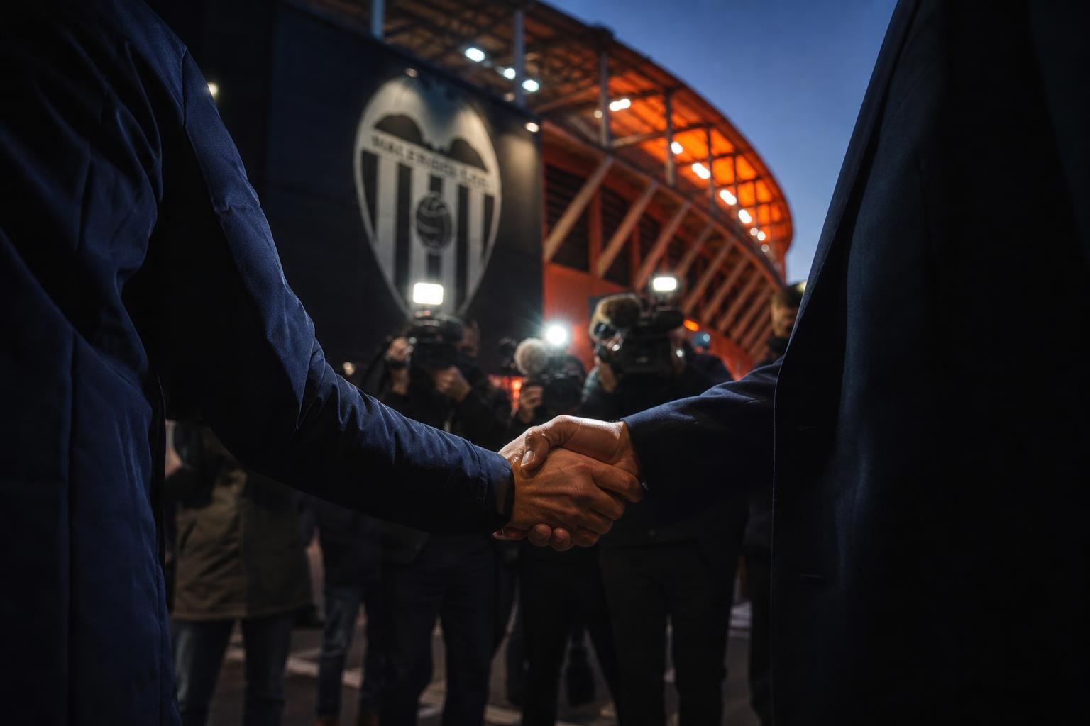 Transfercontext rond Thomas Meunier en Valencia CF
