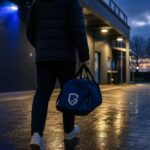 Transfercontext rond KRC Genk met een gespannen stadionomgeving zonder herkenbare gezichten