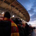 Loïs Openda wordt gelinkt aan een mogelijke terugkeer naar RC Lens na een moeilijk seizoen bij Juventus