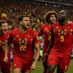 Déjà vu: Toen de Rode Duivels hun comebackziel vonden tegen Japan in 2018