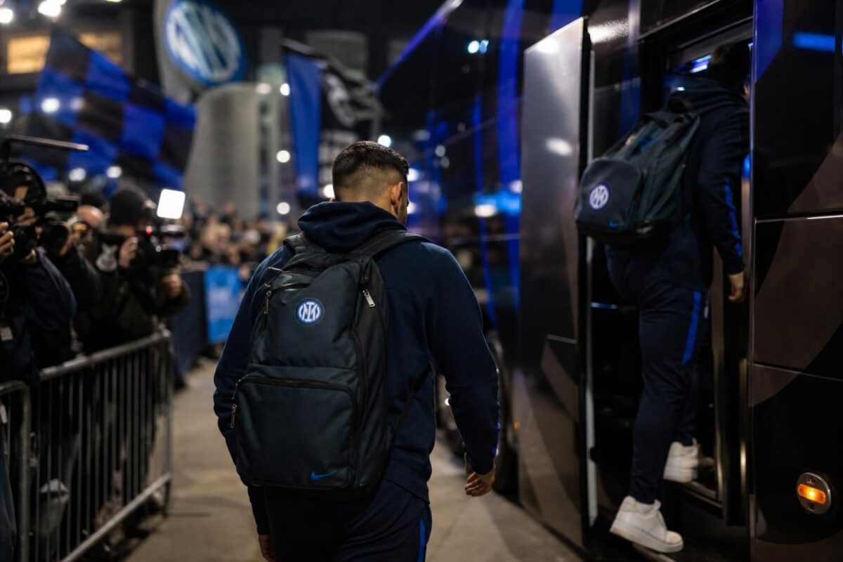 Voetbalcontext rond de terugkeer van Aleksandar Stankovic naar Internazionale na Club Brugge