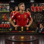 Leandro Trossard en de Rode Duivels na de WK-uitschakeling tegen Spanje