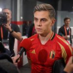 Leandro Trossard wordt gelinkt aan Besiktas na zijn sterke WK met de Rode Duivels