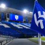 Transferpresentatie in de sfeer van Al Hilal na de komst van Crysencio Summerville