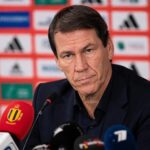 Rudi Garcia in gespannen context rond de Rode Duivels na het WK 2026
